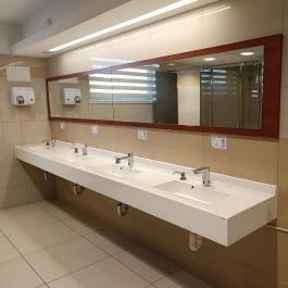 Szél Csárda, Lajosmizse - Mosdó