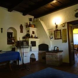 Szél Fiai Fogadó & Cellárium Nyúl - Belső