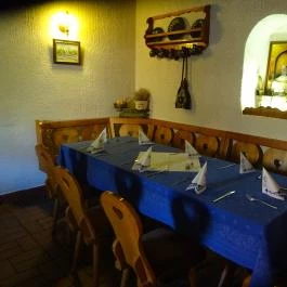 Szél Fiai Fogadó & Cellárium Nyúl - Belső