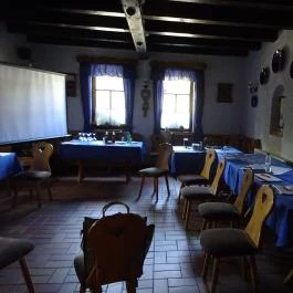 Szél Fiai Fogadó & Cellárium Nyúl - Belső