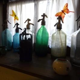 Szél Fiai Fogadó & Cellárium Nyúl - Belső