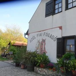 Szél Fiai Fogadó & Cellárium Nyúl - Külső kép