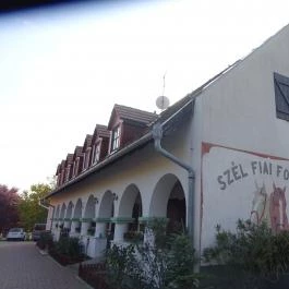 Szél Fiai Fogadó & Cellárium Nyúl - Külső kép