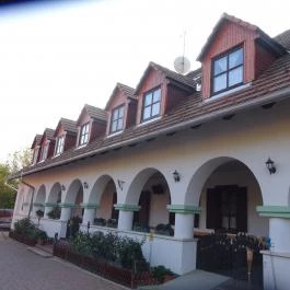 Szél Fiai Fogadó & Cellárium Nyúl - Külső kép