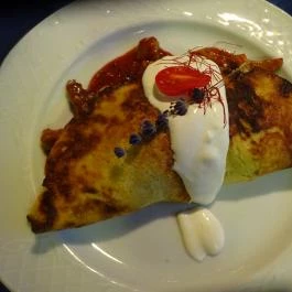 Szél Fiai Fogadó & Cellárium Nyúl - Étel/ital