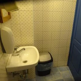 Szél Fiai Fogadó & Cellárium Nyúl - Mosdó