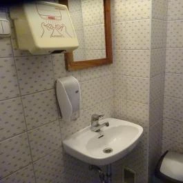 Szél Fiai Fogadó & Cellárium Nyúl - Mosdó