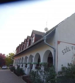Szél Fiai Fogadó