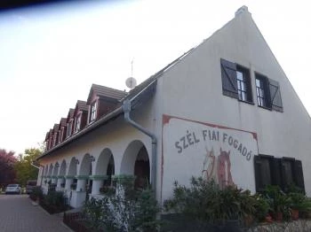 Szél Fiai Fogadó Nyúl