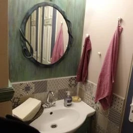 Szelence Café Budapest - Mosdó