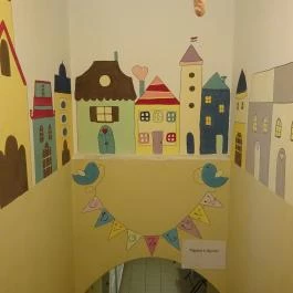 Szelence Café Budapest - Belső