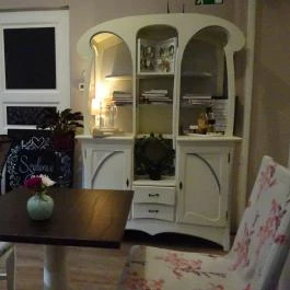 Szelence Café Budapest - Belső