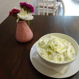 Szelence Café Budapest - Étel/ital