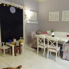 Szelence Café Budapest - Belső