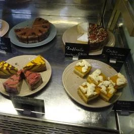 Szelence Café Budapest - Étel/ital