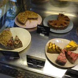 Szelence Café Budapest - Étel/ital