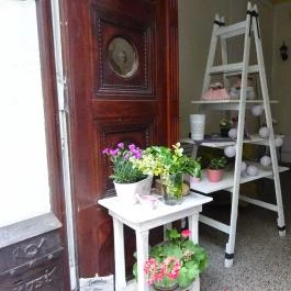 Szelence Café Budapest - Belső