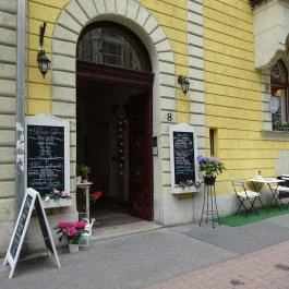 Szelence Café Budapest - Külső kép