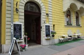 Szelence Café Budapest