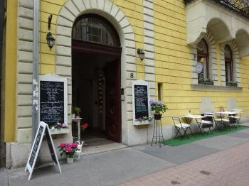 Szelence Café Budapest