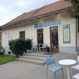 SzeletCake cukrászda, Budakeszi - Külső kép