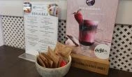 SzeletCake cukrászda Budakeszi - Étlap/itallap