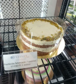 SzeletCake cukrászda