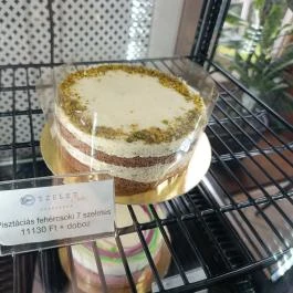 SzeletCake cukrászda, Budakeszi - Étel/ital