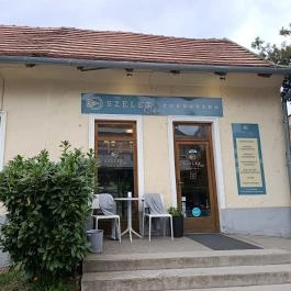 SzeletCake cukrászda, Budakeszi - Külső kép