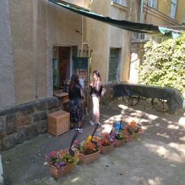 Szeliz Pékség Budapest - Belső