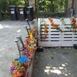 Szeliz Pékség Budapest - Belső