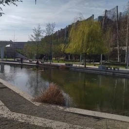 Széllkapu Park Budapest - Egyéb
