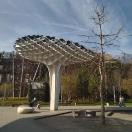 Széllkapu Park Budapest - Egyéb