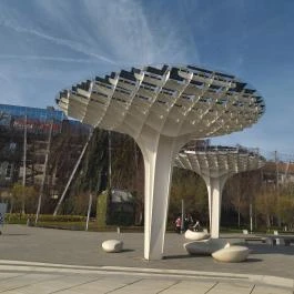 Széllkapu Park Budapest - Egyéb