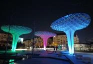 Széllkapu Park Budapest