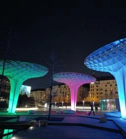 Széllkapu Park