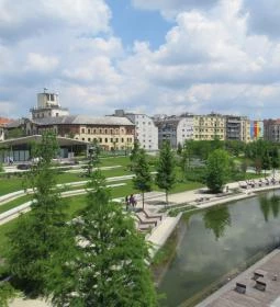 Széllkapu Park