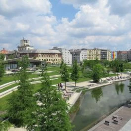 Széllkapu Park Budapest - Egyéb