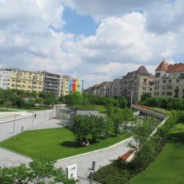 Széllkapu Park Budapest - Egyéb