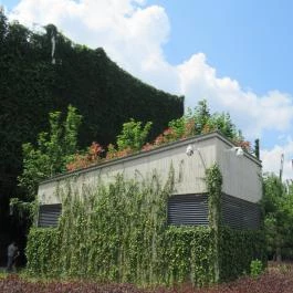 Széllkapu Park Budapest - Egyéb