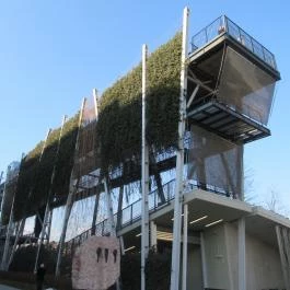 Széllkapu Park Budapest - Egyéb