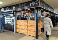 Szendvics bár - Ital bár Budapest