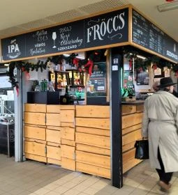 Szendvics bár - Ital bár