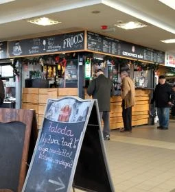 Szendvics bár - Ital bár