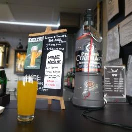 Szendvics bár - Ital bár Budapest - Étel/ital