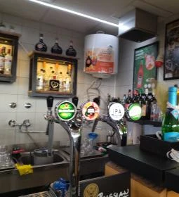 Szendvics bár - Ital bár