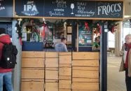 Szendvics bár - Ital bár Budapest