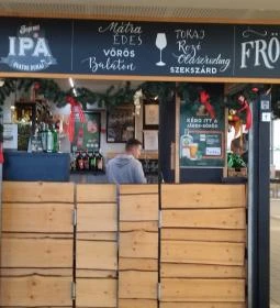 Szendvics bár - Ital bár