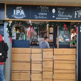 Szendvics bár - Ital bár Budapest - Belső