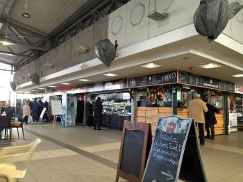 Szendvics bár - Ital bár Budapest